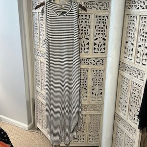 Haptics Jersey maxi dress